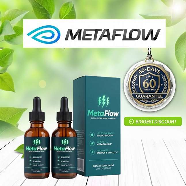MetaFlow Ingredients